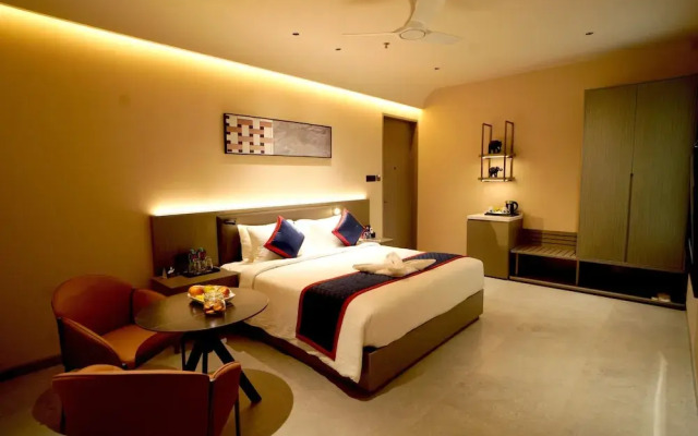 Zip By Spree Hotels Nanded