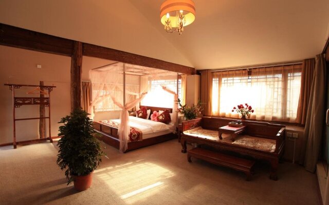 Huaqian Yuexia Inn Lijiang