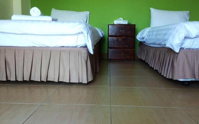 Yanadin Serviced Apartment
