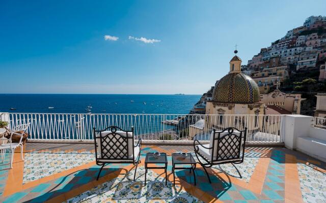 Villa Petite Syrene in Positano