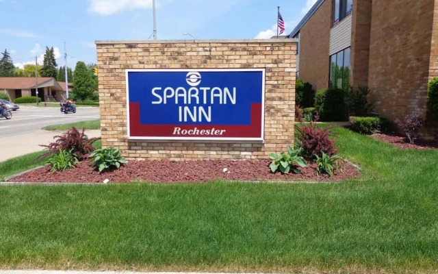Spartan Motel - Rochester