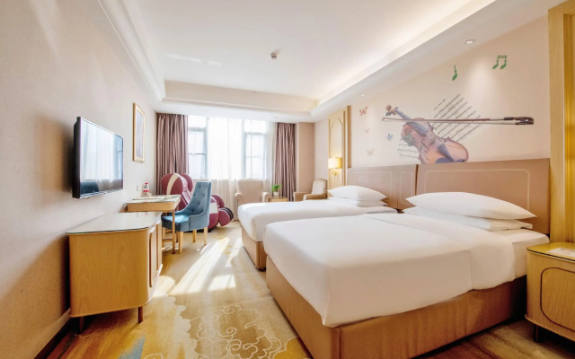 Vienna Hotel (Shenzhen Buji Metro Station) – Guest Rooms – Shenzhen