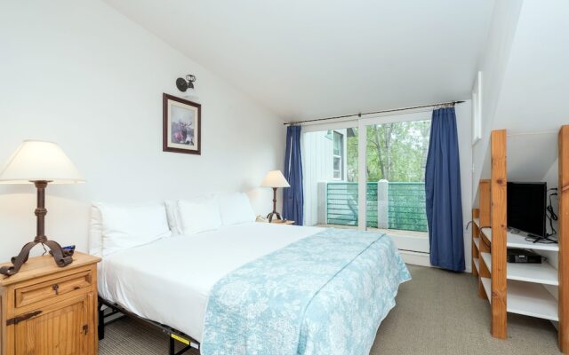 Mountainside Inn 101 2 Bedroom Condo by Alpine Lodging Telluride