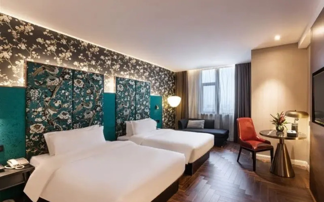 Metropolo Hotels Suzhou Liuyuan Tongjing North Road