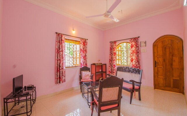 OYO 14210 Home Peaceful 1BHK Arpora