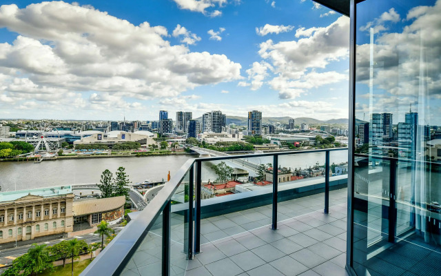 Adina Apartment Hotel Brisbane
