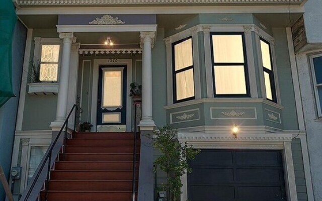 San Francisco Retreat Just Steps From Golden Gate Park And Ocean Beach! 3 Bedroom Home by Redawning