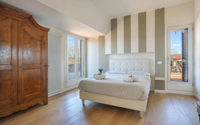 Penthouse With Terrace