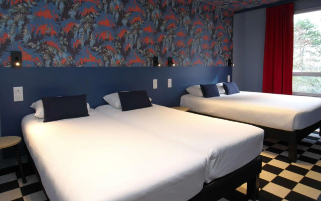 Ibis Styles Dijon Sud Domaine De Beauregard 21600 Longvic