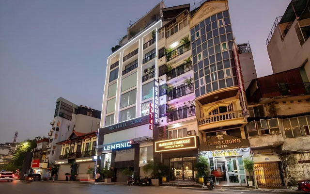 Madelise Stardust Hotel & Travel
