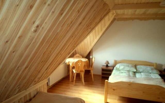 Pokoje Gościnne Duda