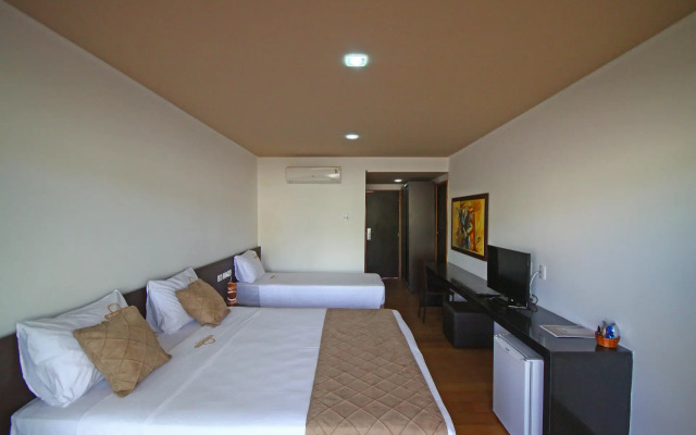 Hotel Fazenda Monte Castelo Gravatá