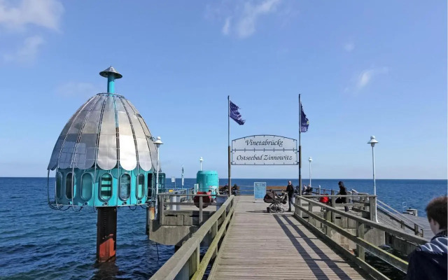 Ferienwohnung Zinnowitz USE 2571