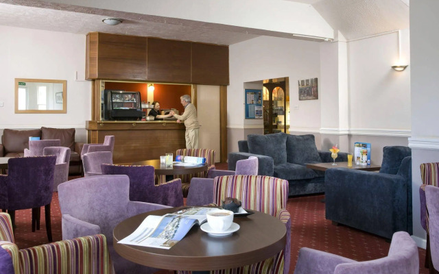 The Dilkhusa Grand Hotel By Compass Hospitality