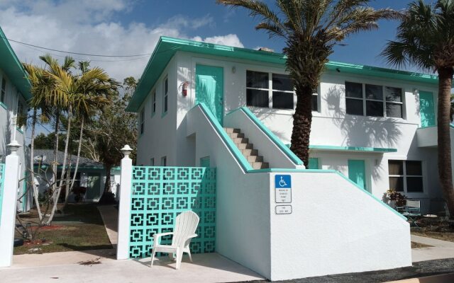Swashbuckler Motel