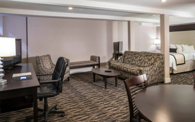 Fairfield Inn & Suites by Marriott Keene Downtown