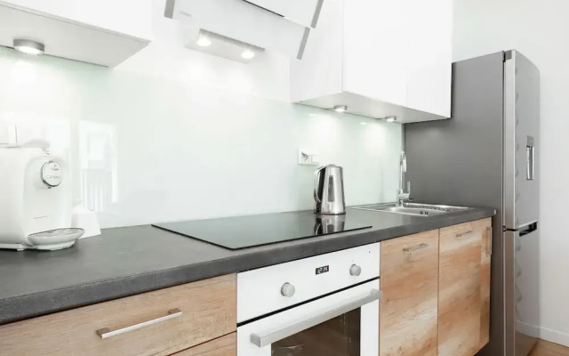 Apartment Dygata Warsaw by Renters