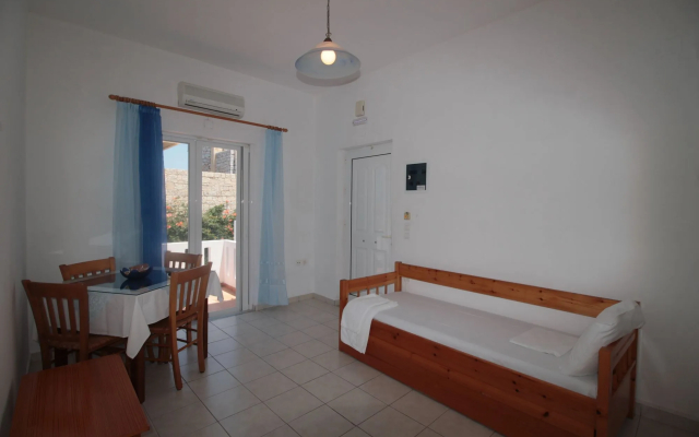 Alexis Apartments