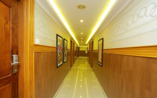 Kovilakam Residency by OYO Rooms