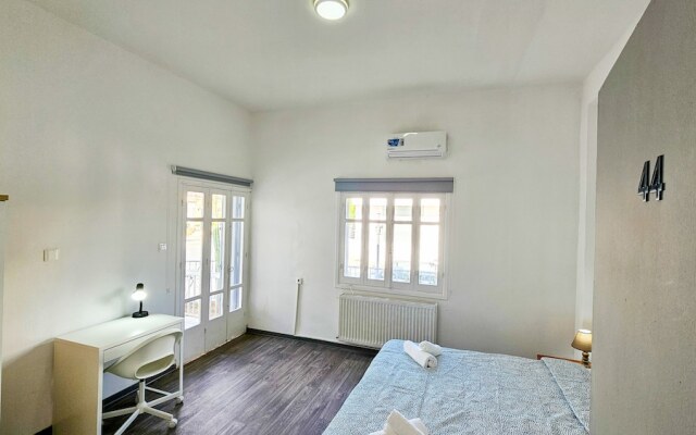 The Lemon Tree Hostel