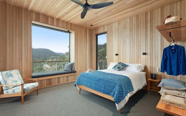 At Wye Eyrie II in Wye River