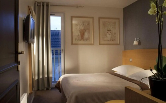 Best Western Hotel Acadie Paris Nord Villepinte