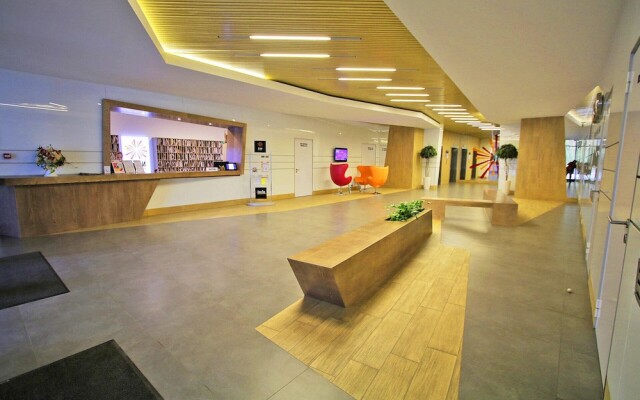 Апартаменты «Огни Екатеринбурга»