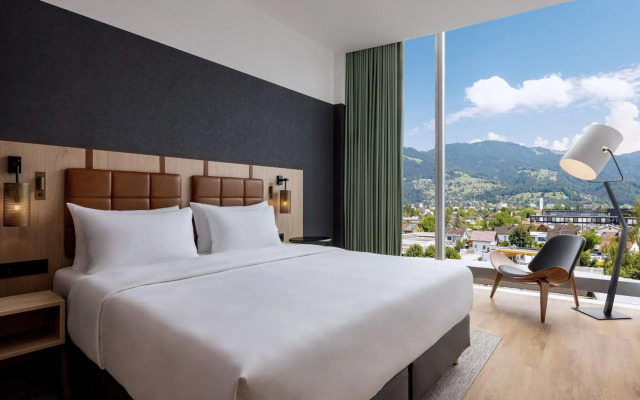 Four Points By Sheraton Panoramahaus Dornbirn