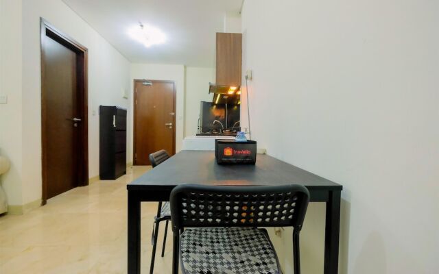 Relaxing 1BR Apartment at L'Avenue Pancoran