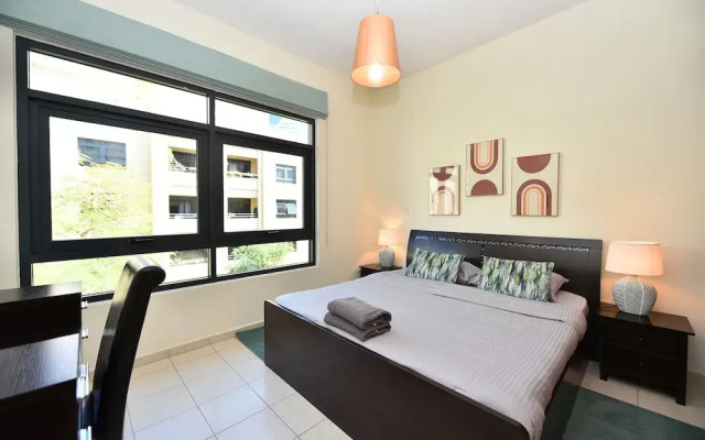 ADN - 1 Bedroom Apartment in The Greens