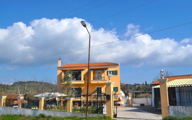 Sinarades House in Sinarades Corfu