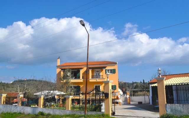 Sinarades House in Sinarades Corfu