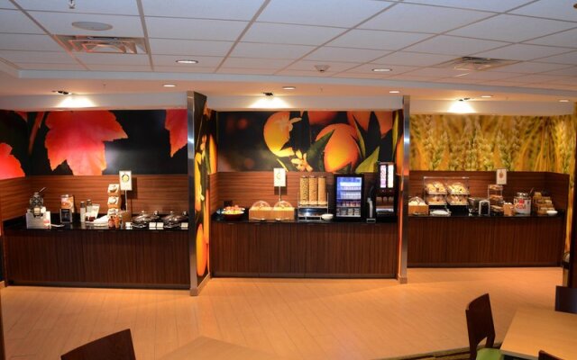 Fairfield Inn & Suites Somerset