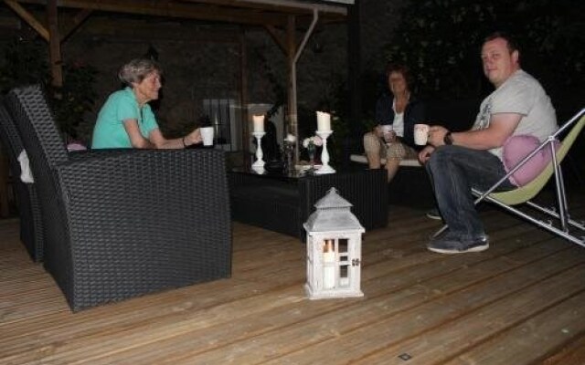 Chambres dhôtes le Manoir