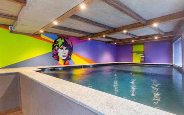 Chalet Carte Blanche Rock n love