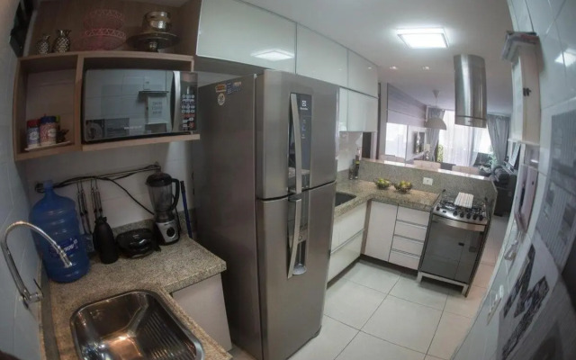Flat Cabo Branco - Alto Padrao