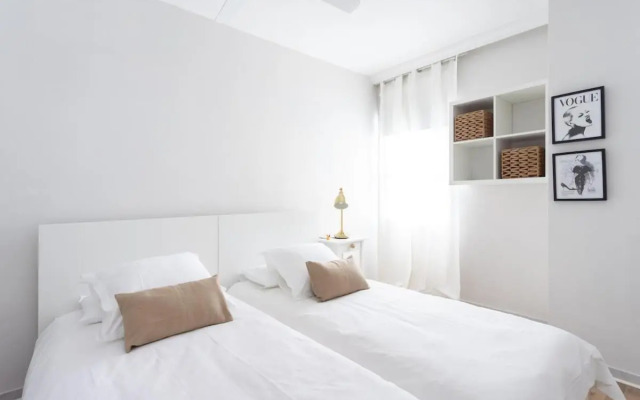 Oasis Penthouse in Santa Cruz by Edén Rentals