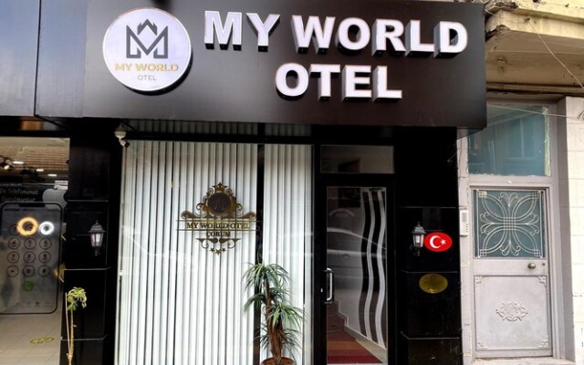 My World Otel Çorum