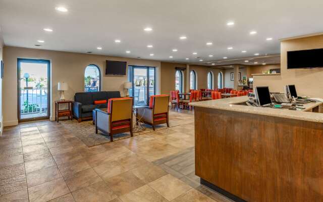 Quality Inn & Suites Ocean City Fenwick