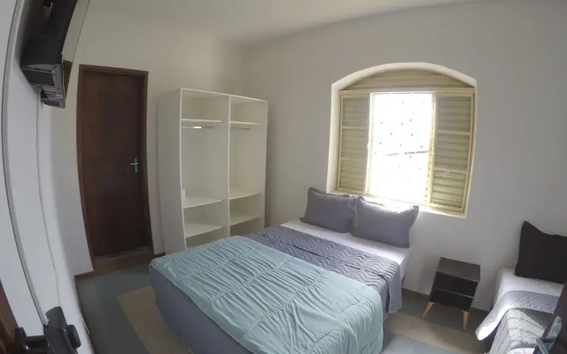 Quartos Delfim Moreira