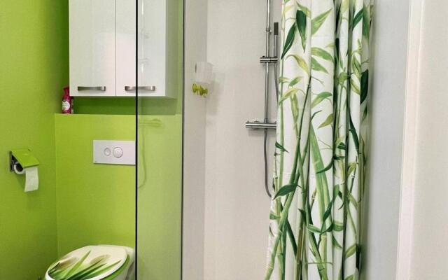 Appartement Itxassou, 2 pièces, 3 personnes - FR-1-495-47