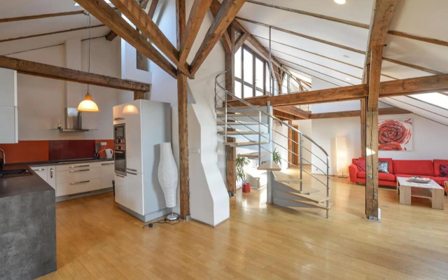 Amazing Charles Bridge Apartment