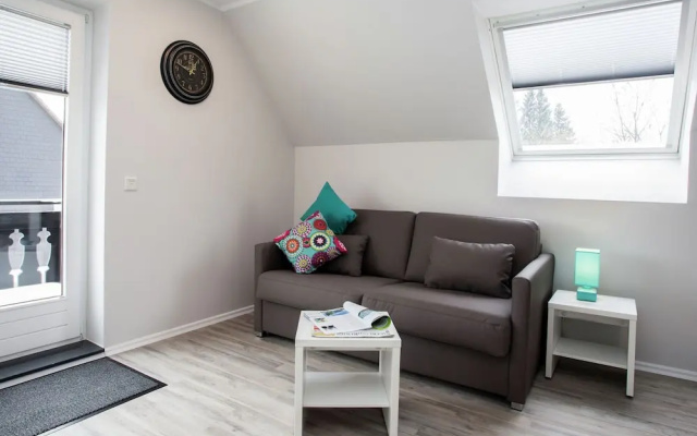 Modern Apartment on a 10-minute Walk From Winterberg