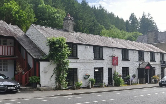 The Dragon Hotel and Restaurant
