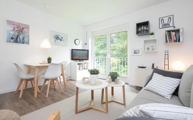 Apartmentanlage Wennseestraße Kleines Glück