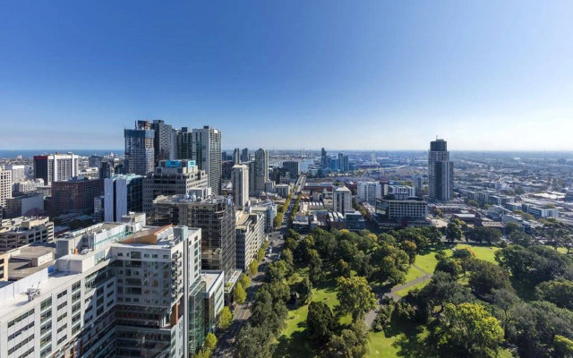 Avani Melbourne Jazz Corner Residences