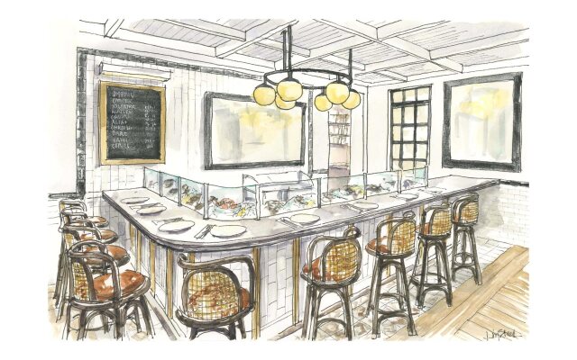 The Drayton Hotel Savannah, Curio Collection by Hilton