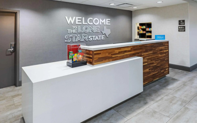 Hampton Inn & Suites Houston Heights I-10