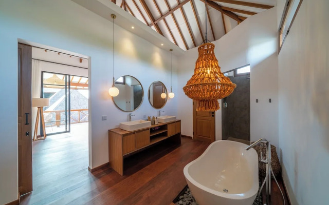 Villa Nusantara 5 by Alfred in Bali