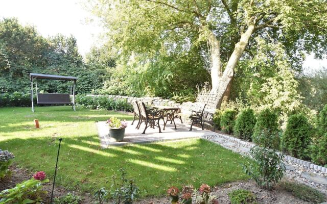 Modern Apartment in Groß Klein Germany With Barbecue